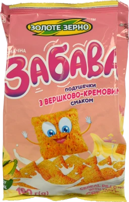 Подушечки Золоте зерно 100г