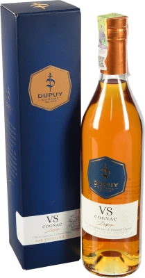 Коньяк Dupuy VS 40% 0,7л (у подарунковій коробці)