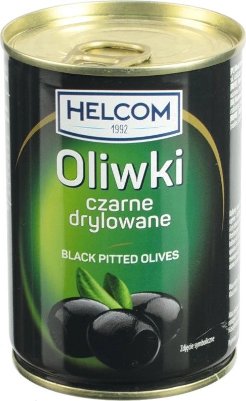 Маслини Helcom 300мл б.кісточки