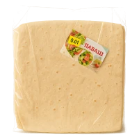 Лаваші, тортильї