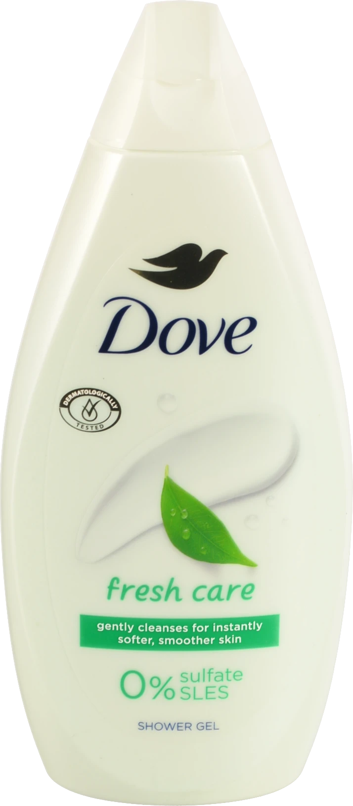 Гель для душу Fresh care Dove 450мл