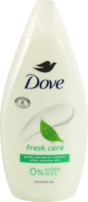 Гель для душу Fresh care Dove 450мл