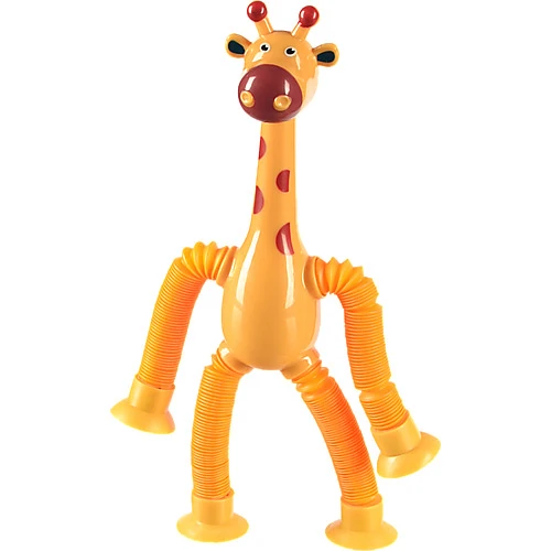 Іграшка-тягнучка Жирафик 104-DCL