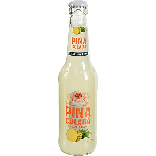 Коктейль Le Coq 0.33л pinacolada
