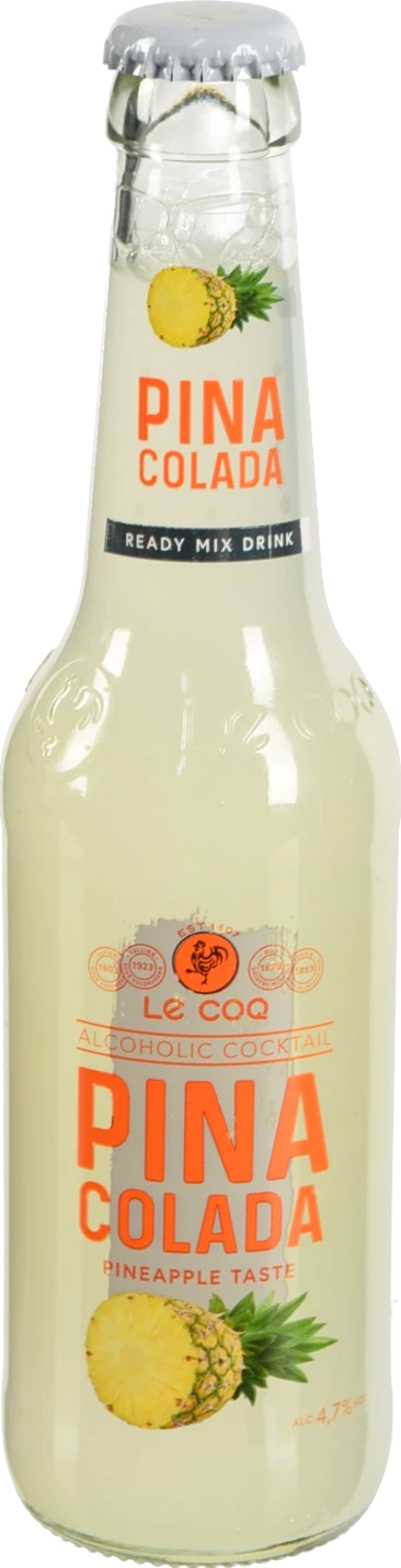 Коктейль Le Coq 0.33л pinacolada