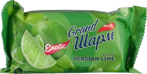 Мило Grand Шарм 125г лайм