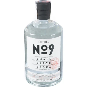 Горілка Distil. №9 1л
