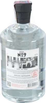 Горілка Distil. №9 1л