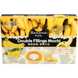 Десерт Bamboo House 180г мочі молочно-банановою начинкою