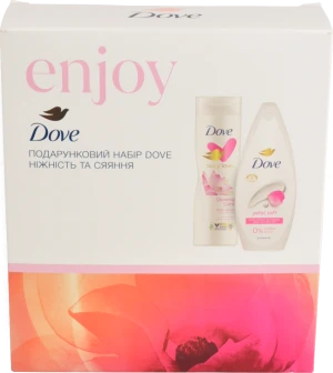 Подарунковий набір Dove