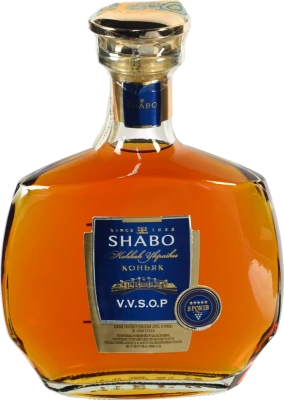 Коньяк Шабо V.V.S.O.P. П'ять зірок 0.5л
