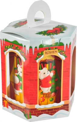 Н.П Roshen 438г веселе свято
