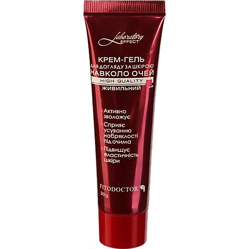 Крем-гель Фіотодоктор 30г вокруг очей Л.Е