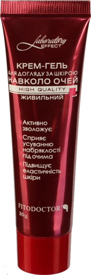 Крем-гель Фіотодоктор 30г вокруг очей Л.Е