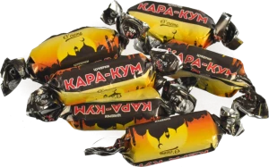 Цукерки Ocremo кара-кум