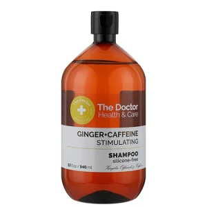 Шампунь Dr.HealthCare 355мл ginger caffeine stimul