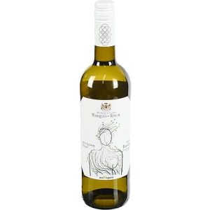 Вино Marques de Riscal 0.75л сухе біле маркіз де ріскаль совіньйон