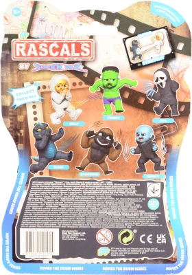 Іграшка-тягнучка Rascals Movies 11см №133085