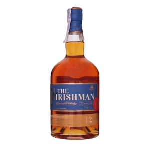 Віскі Irishman 0.7л сінгл молт 12років