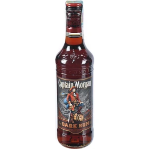 Ром Captain Morgan Dark 0.5л 40%