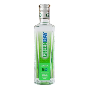 Горілка Green Day 0.2л