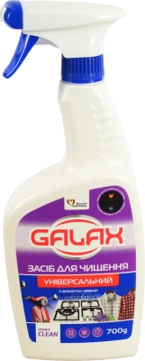 Засіб д.чищення Galax das PowerClean 700г універсальний лаванда