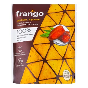 Хумус-снек з фініком Frango, 40 г