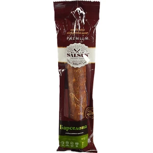 Ковбаса «Salsus Барселона» копчено-запечена, вищий гатунок, 300 г