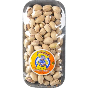 Фісташки Natex 120г смажені