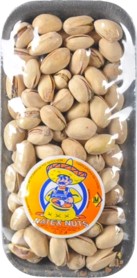 Фісташки Natex 120г смажені