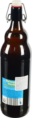 Пиво Bistrampolio Weissbier Wheat, скляна пляшка, 4,6%, 1 л