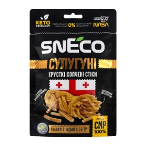 Сир сушений snEco «Сулугуні», 28 г