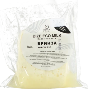 Бринза Bize Eco Milk
