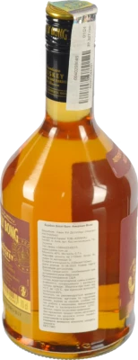 Віскі Billy Bong American Whiskey 0.7л 40%