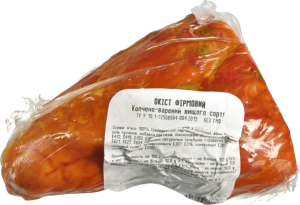 Окіст КМК «Фірмовий» копчено-варений, вищий гатунок