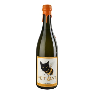 Напій слабоалкогольний 0.75л 8% медовий Cikera Pet Cat пл