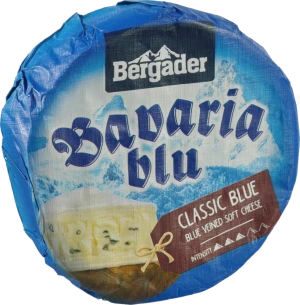 Сир Бергадер баварія блю