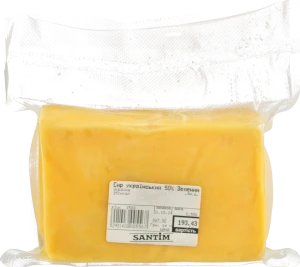 Сир український 50% Зелений Хутір