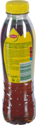 Чай холодний чорний манго маракуя Lipton 500 мл