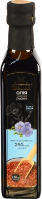 Олія Multico 250мл льняна