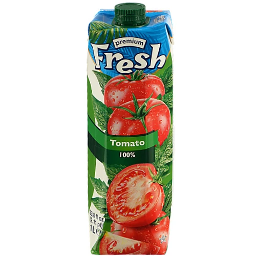 Сік Fresh 1л томатний