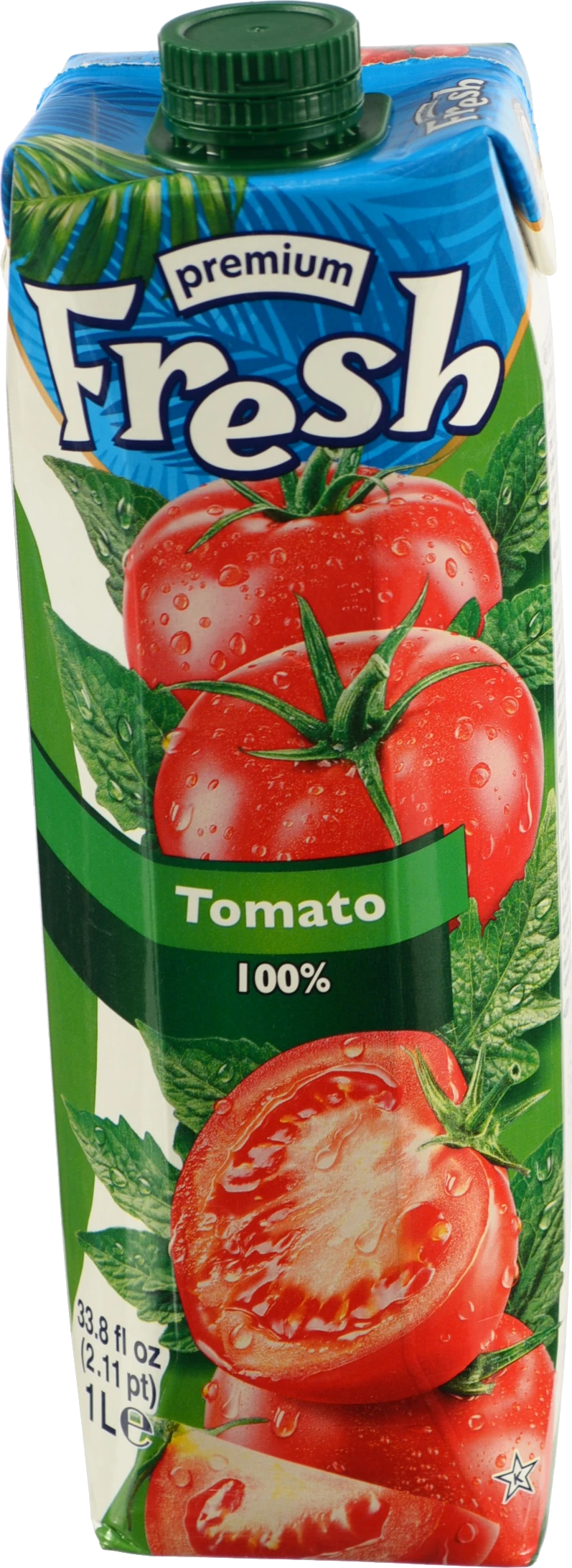 Сік Fresh 1л томатний