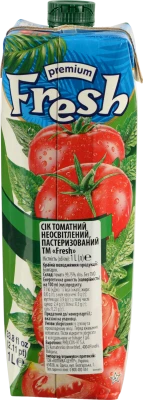 Сік Fresh 1л томатний