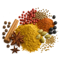 Приправи та спеції