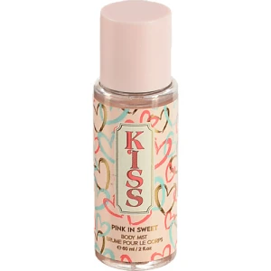 Спрей Pink in Sweet 60мл д.тіла kiss B0068-LO