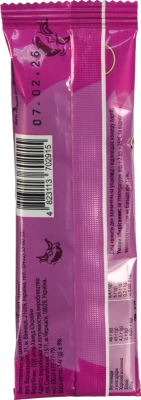 Фруктова цукерка Sweet melodies 14г яблуко вишня