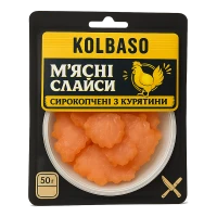 Снеки м'ясні