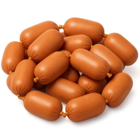 Сосиски та сарделі