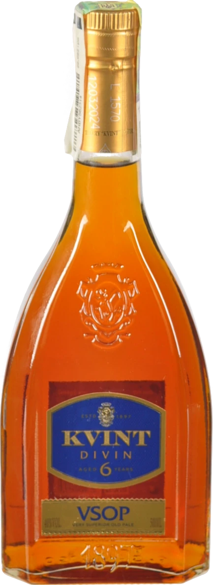 Дівін Kvint 0.5л 6 років