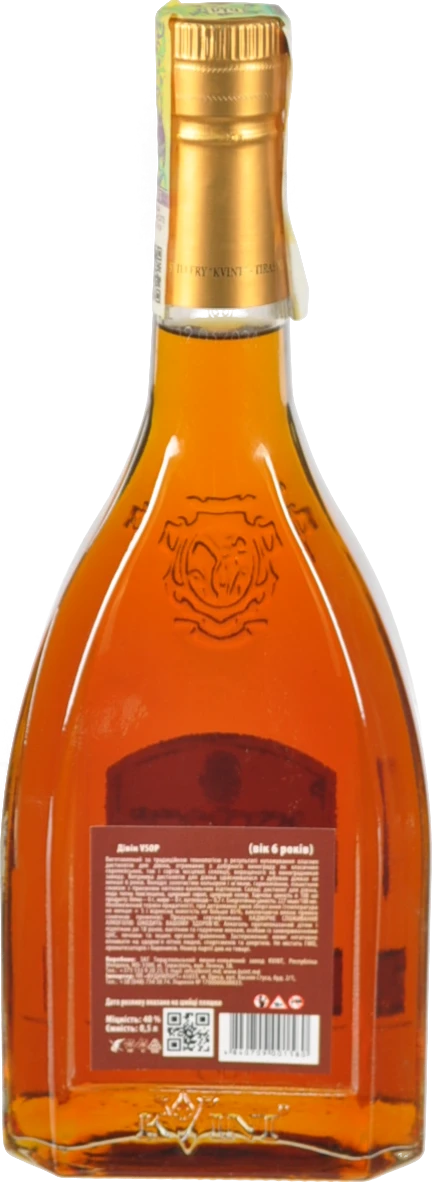 Дівін Kvint 0.5л 6 років